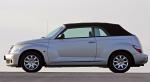 Chrysler PT Cruiser Convertible 2005 года (WW)